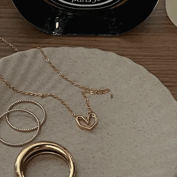 Heart Necklace
