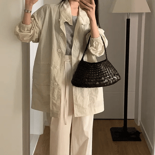 Gat Summer Collar Half Jacket
