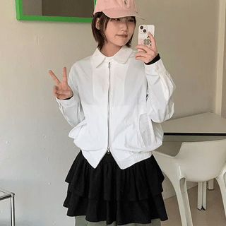 Keren Kara Two-way Blouson