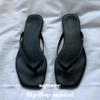Croquia Flipflops Midi Heels