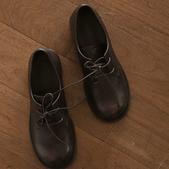 Dape Round Classic Loafers