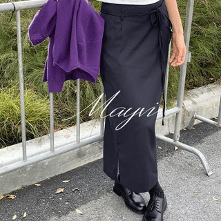 Youthful Cotton HLine Skirt
