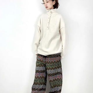 Nomad knit pants
