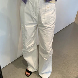 Nikita Summer Cation Buckle Fatigue Pants