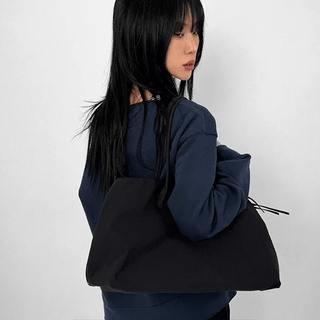 Matte Leather Bag