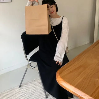 Hailey Sleeveless Long Dress