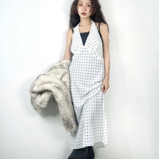 Doa halter dress