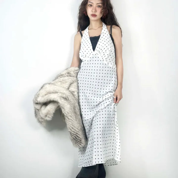 Doa halter dress