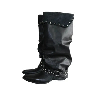 Western Slough Boots