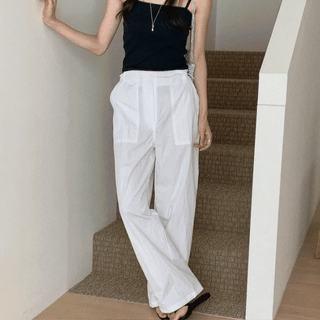 Meridi String Pants