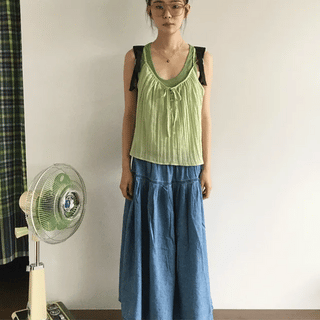 Pinch Shirring Layer SK