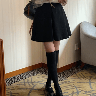 Rooming Flare Skirt