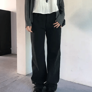 Shadow Straight Pants
