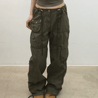 TREE PANT | Low-rise Tree Pants Jogger Pants