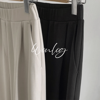 Daily Elastic Waist Slacks