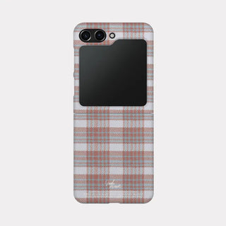 Vintage Mood Galaxy Zflip 5 Hard Jet Case