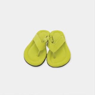 Ollivan Leather Flip-flops