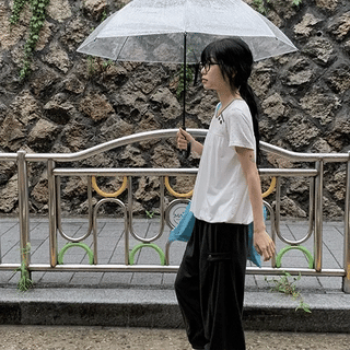 Awari ankle short rain boots