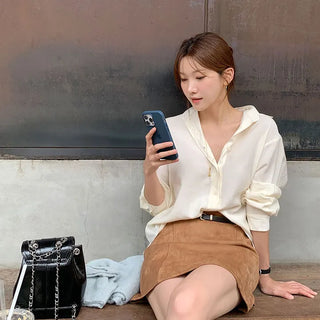Mari Soft Shirt