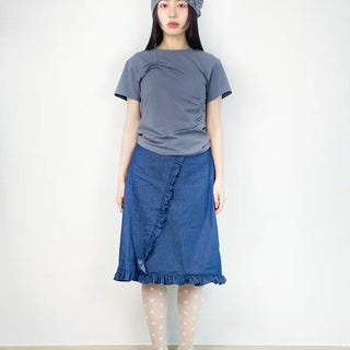 Poetry and Round Tee