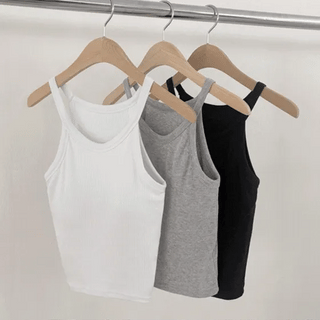 Ritz Everyday Basic Sleeveless Cap