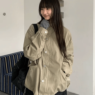 Unica High-Neck Field Jumper