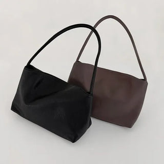 Curly Soft Daily Shoulder Bag