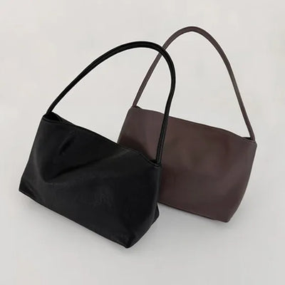 Curly Soft Daily Shoulder Bag