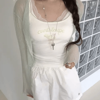 Door Summer Cardigan