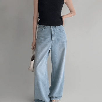 Weekly Wide Denim