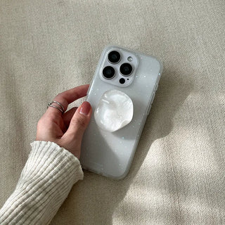 [SET] Ocean Pop Translucent Case + Pebble Talk