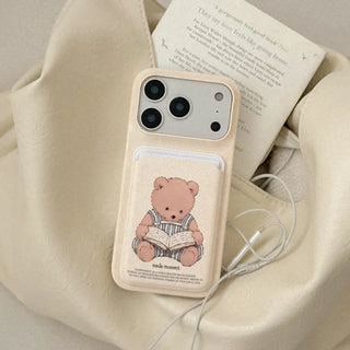 warm pages iPhone 17 Pro Hard Case