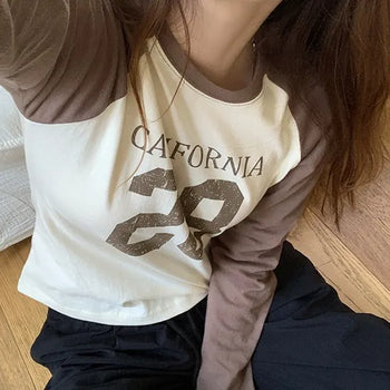 Kelly Raglan Long Sleeve