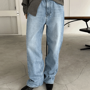 ON Wide Denim