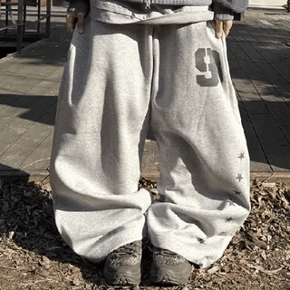 military sweatpants