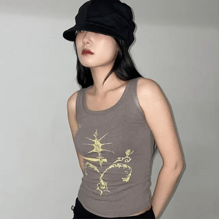 Knit Pleated Beanie