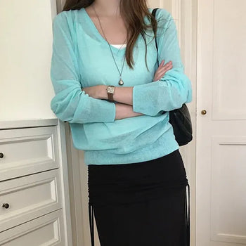 ON Loose Fit V-neck