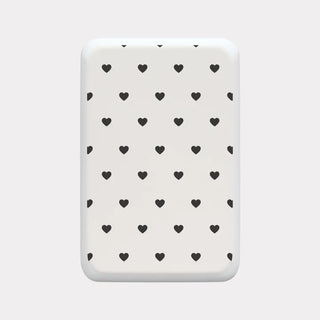 Basic Heart MagSafe 500mAh Power Bank iPhone Wireless Charging