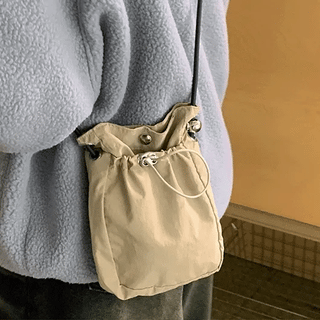 Itaro String Mini Crossbody Bag