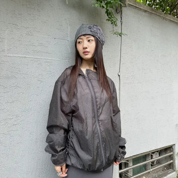 The Blur Windbreaker
