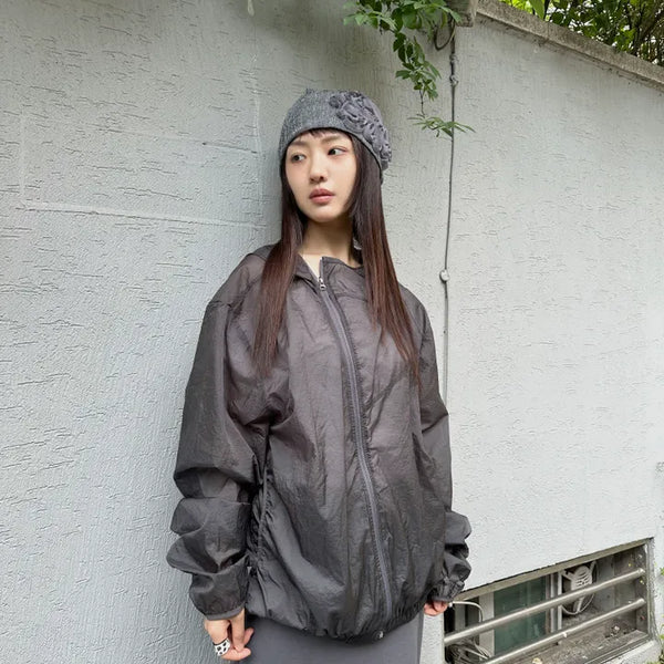The Blur Windbreaker