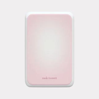 Soft Gradient MagSafe 500mAh Power Bank iPhone Wireless Charging