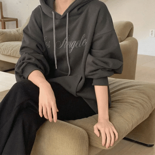 Angel Fleece Hoodie