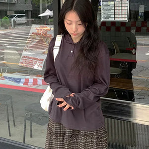 Long Sleeve Tops