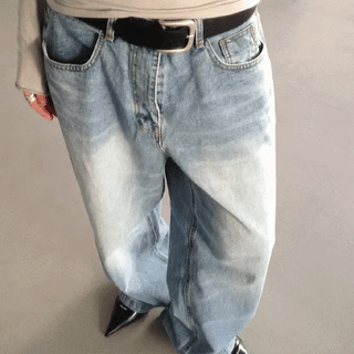 JAM Wide Bootcut Pants