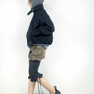 Alban cropped pants