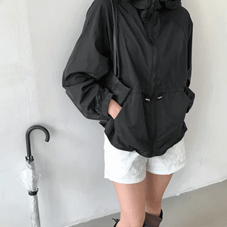 Lucia Summer String Wind Jumper