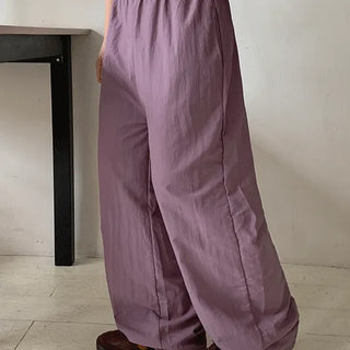 Tauma Elastic Nylon Colored Pants