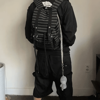 military backpack