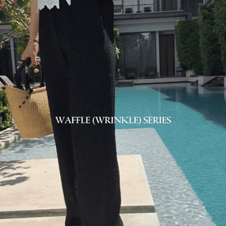Vanguard Summer Lyocell Bootcut Pants